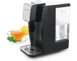 Emerio WD-118981 Heet Water Dispenser 2.2L 2600W Zwart/RVS