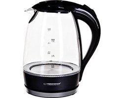 Esperanza Waterkoker Salto Angel 1,7 liter zwart