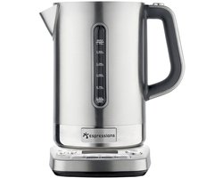 Espressions EP9650 Smart Kettle Waterkoker - 1,7L - RVS