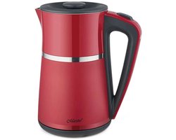 Feel-Maestro MR030 - waterkoker 1,7 l Rood 1850 W - Red