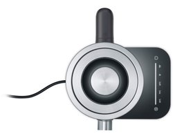 Graef WK350 Waterkoker Aantal/Volume: 1 l RVS