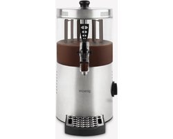 H. Koenig - SHK800  - Warme Chocolademelk Dispenser - Warme Drankendispenser - 3L