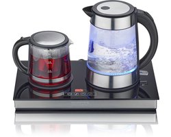 Heinrichs HTS 7951 Waterkoker - Theestation - Theezetter