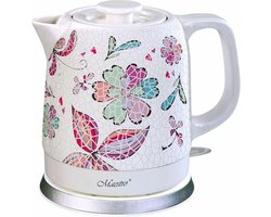 Keramische waterkoker 1.5L Maestro MR068 1500W