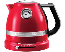 KitchenAid 5KEK1522EER - Waterkoker - Keizer Rood