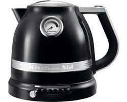 KitchenAid 5KEK1522EOB Waterkoker - Onyx Zwart