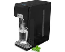 KitchenBrothers Heetwaterdispenser - 2,5L - Instant Waterkoker - 0,5L per minuut - 100℃ - Zwart
