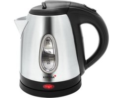 Korona 20303 RVS waterkoker, 1 liter, 2000W