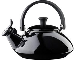 Le Creuset Fluitketels Zen Fluitketel zwart, 1,5 ltr
