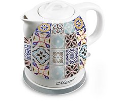 Maestro MR-066-Porto - keramische waterkoker, 1200W - inhoud 1,5l