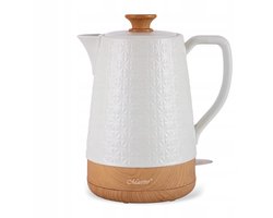 Maestro snoerloze waterkoker, keramisch, 1800W, 1,8l, MR076