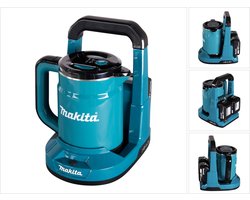 Makita DKT360Z Accu Waterkoker | 18 V LXT Li-ion