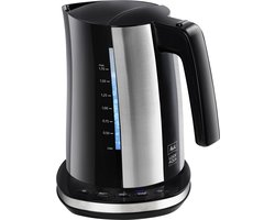 Melitta Look Aqua Deluxe waterkoker 1026-04 zwart