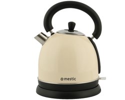 Mestic MWC-180 Camping Waterkoker Retro - 1,8L - Automatische afslag - Droogkookbeveiliging
