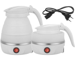 NAXSIR Opvouwbare Waterkoker - Mini - Siliconen - Hoge Temperatuurbestendigheid - Reisvriendelijk