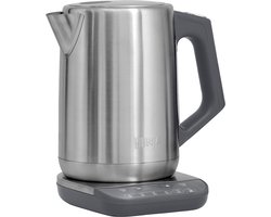 Ninja Foodi Luxe Waterkoker - met Temperatuurregeling - Warmhoud Functie - RVS - 1.7 liter - KT201EU