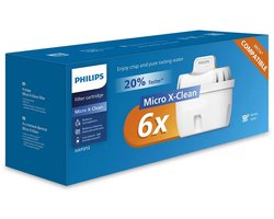 Philips AWP212/31 heetwaterdispenser filters - 6 stuks