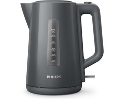 Philips Hd9318/10 Waterkoker 1.7L 2200W Zwart