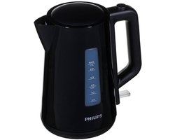 Philips Series 3000 HD9318/20 - Waterkoker - Zwart