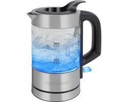 ProfiCook WKS 1228 G- Waterkoker - RVS - LED Verlicht - 0.5L