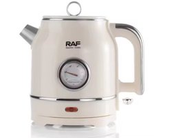 RAF 7522 Waterkoker 1.5L 1350W 50/60 HZ- Beige