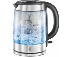 Russell Hobbs 20760-57 Clarity BRITA waterfiltersysteem - Glazen Waterkoker
