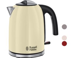 Russell Hobbs Colours Plus+ 20415-70 - 1.7L Waterkoker - Creme