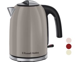 Russell Hobbs Colours Plus Mocha - Waterkoker - 28511-70