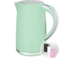 Russell Hobbs Eden Waterkoker - Pistachio - 27364-70