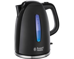 Russell Hobbs Textures Plus+ 22591-70 - Waterkoker - Zwart