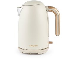Salter Pebble 3KW Waterkoker - 1,7 L Snel Koken | Steen