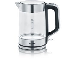 Severin WK 3420 Glazen Waterkoker -