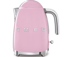 SMEG KLF03PKEU - Waterkoker - Roze - 1,7L