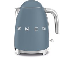 SMEG KLF03SBMEU - Waterkoker - Storm Blue - 1,7L