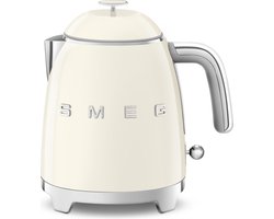 SMEG KLF05CREU - Waterkoker - Crème - 800 ml - mini