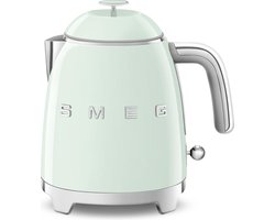 SMEG KLF05PGEU - Waterkoker - Watergroen - 800 ml - mini