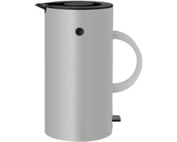 Stelton EM77 Waterkoker - 1.5L - Lichtgrijs