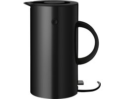 Stelton EM77 Waterkoker - 1.5L - Zwart