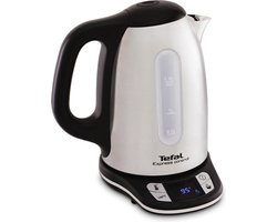 Tefal Express Control KI240D10 - Waterkoker - 1,7L - Instelbare Temperatuur - RVS