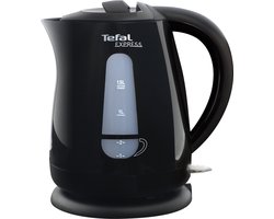 Tefal Express KO2998 - Waterkoker - 1.5L - Compact - RVS - Zwart