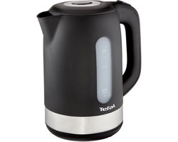 Tefal KO3308 - Waterkoker - 1,7L - Met Automatische Uitschakeling - 2400W - Zwart