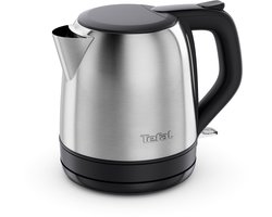 Tefal Subito KO5S2D - Mini Waterkoker - 1L - Compact - RVS - 2400W