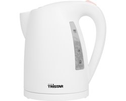 Tristar Waterkoker WK-1345 - 2200W - 1,7L - Wit
