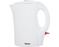 Tristar Waterkoker WK-3372 - 1100W - 1L - Camping geschikt - Wit