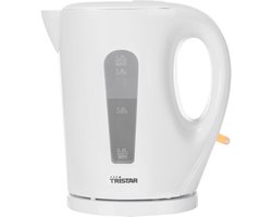 Tristar Waterkoker WK-3380 - 2200W - 1,7L - Automatisch uitschakelen - Wit