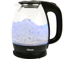 Tristar Waterkoker WK-3405 - 2200W - 1,7L - Glas