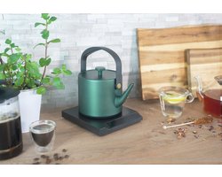 Unold Waterkoker Jade groen