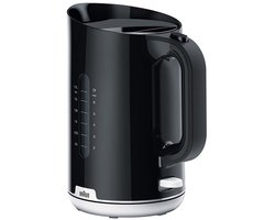 Waterkoker Braun WK1100BK 1,7 L 2200W Zwart Plastic 2200 W 1,7 L