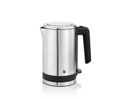 WMF KITCHENminis 413140011 - Waterkoker - 0,8L - 1900W - Compact Design - RVS