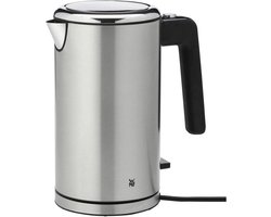 WMF Lono - Dubbelwandige Waterkoker - 1.7L - RVS - Anti-kalkfilter - 2400W